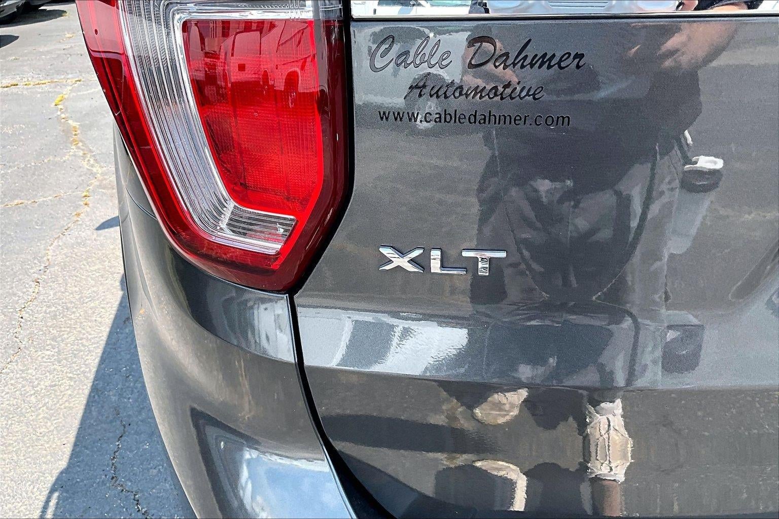 2019 Ford Explorer XLT
