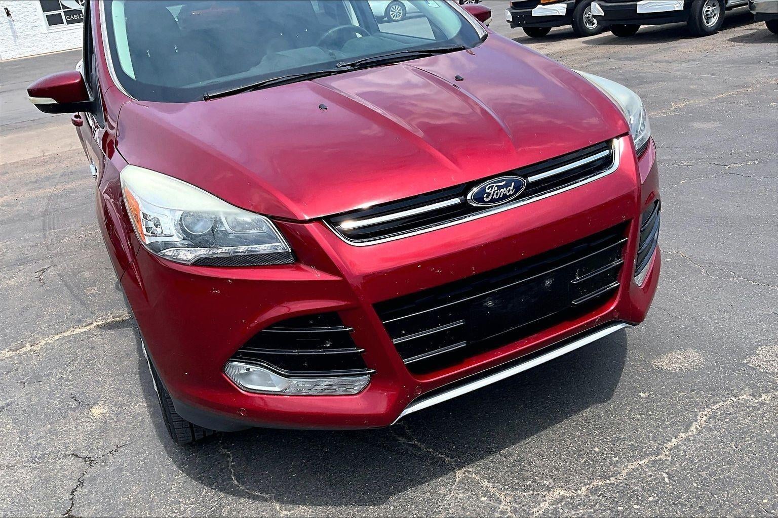 2014 Ford Escape Titanium