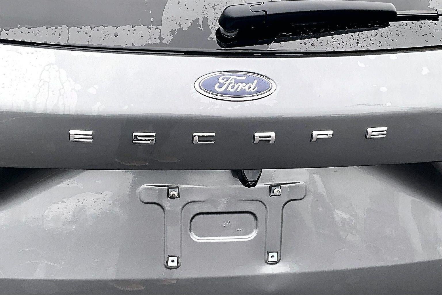 2025 Ford Escape ST-Line