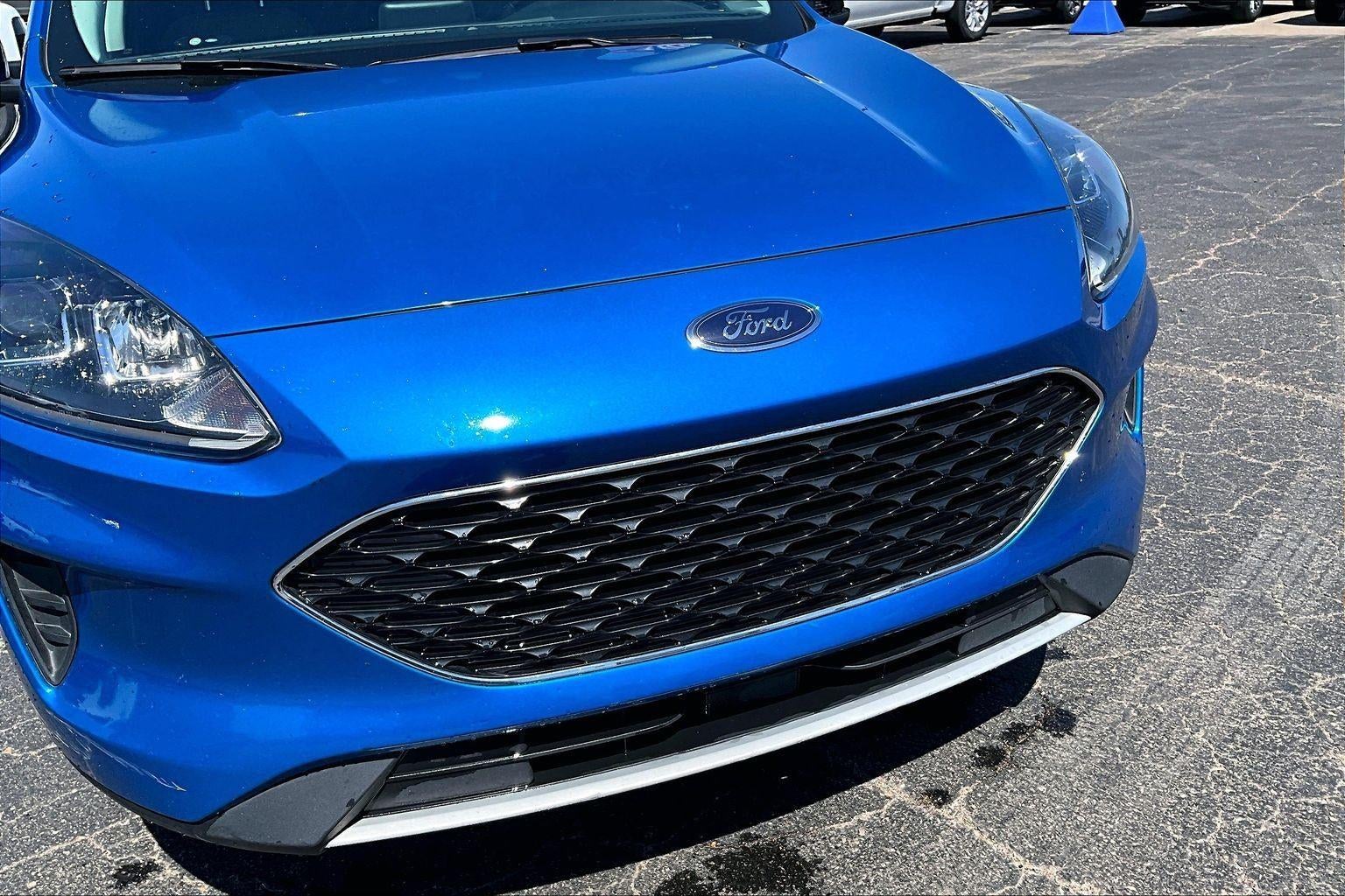 2021 Ford Escape SE