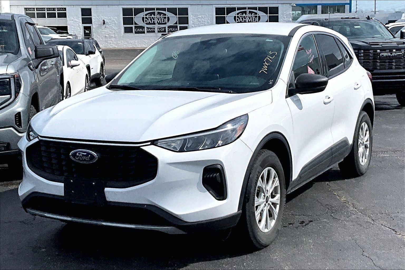 2024 Ford Escape Active