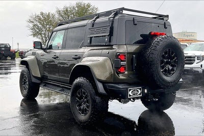 2025 Ford Bronco Raptor