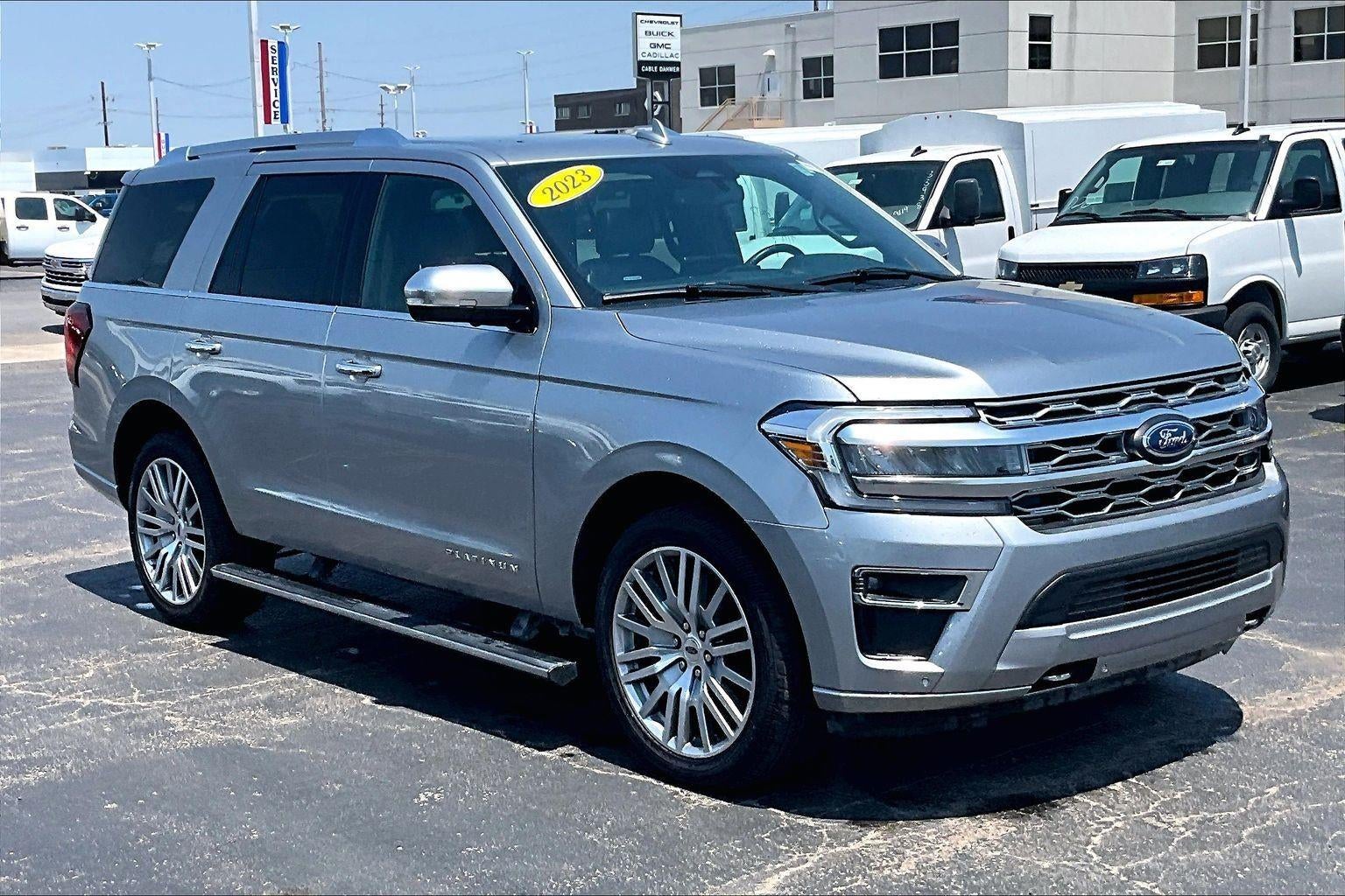 2023 Ford Expedition Platinum