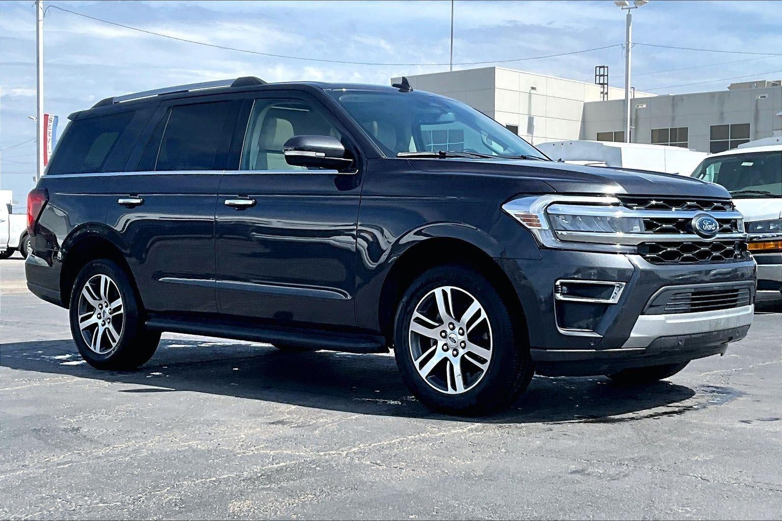 2024 Ford Expedition Limited