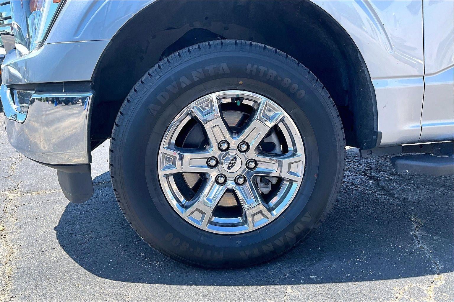2021 Ford F-150 XL