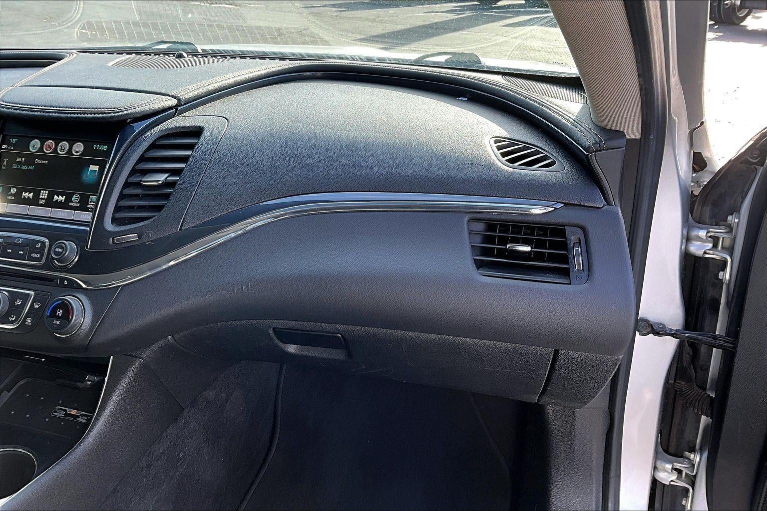 2019 Chevrolet Impala Premier