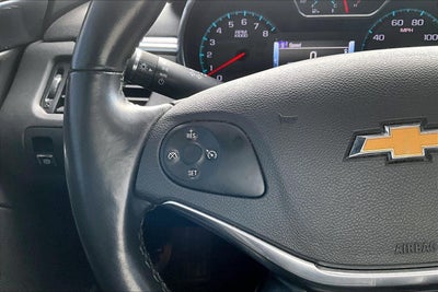 2019 Chevrolet Impala Premier
