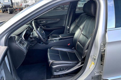 2019 Chevrolet Impala Premier