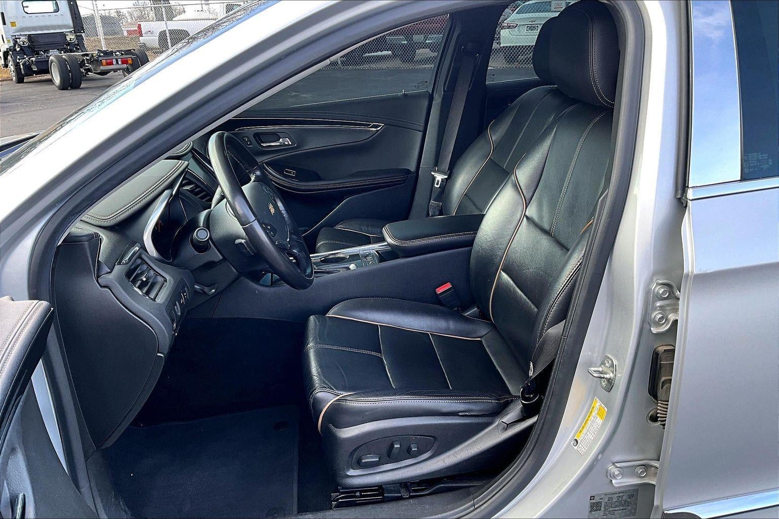 2019 Chevrolet Impala Premier