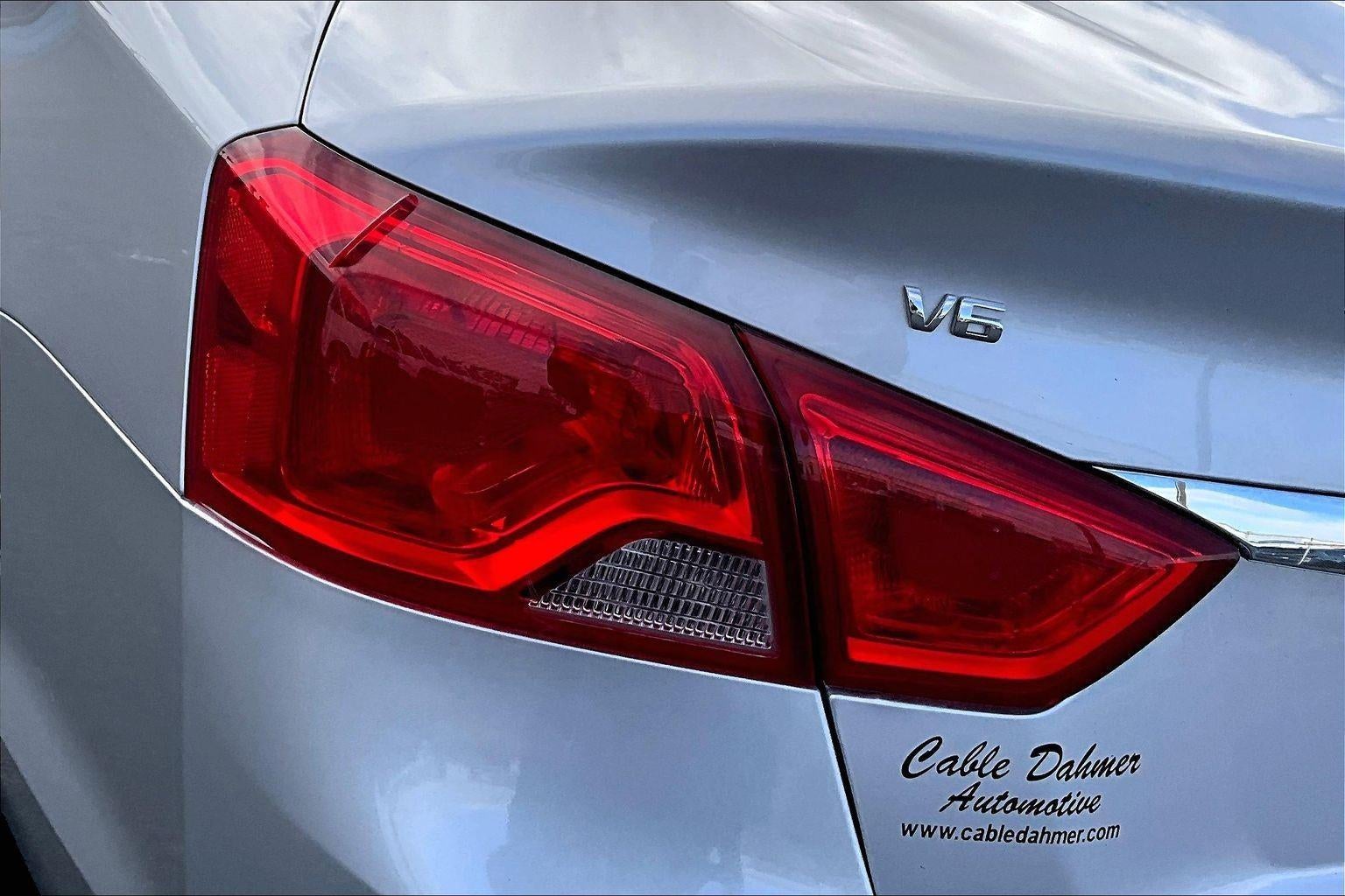 2019 Chevrolet Impala Premier