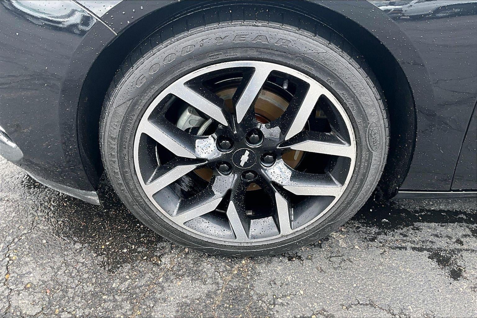 2015 Chevrolet Impala LT
