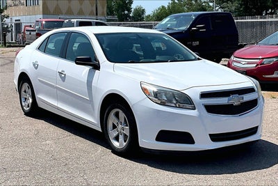 2013 Chevrolet Malibu LS