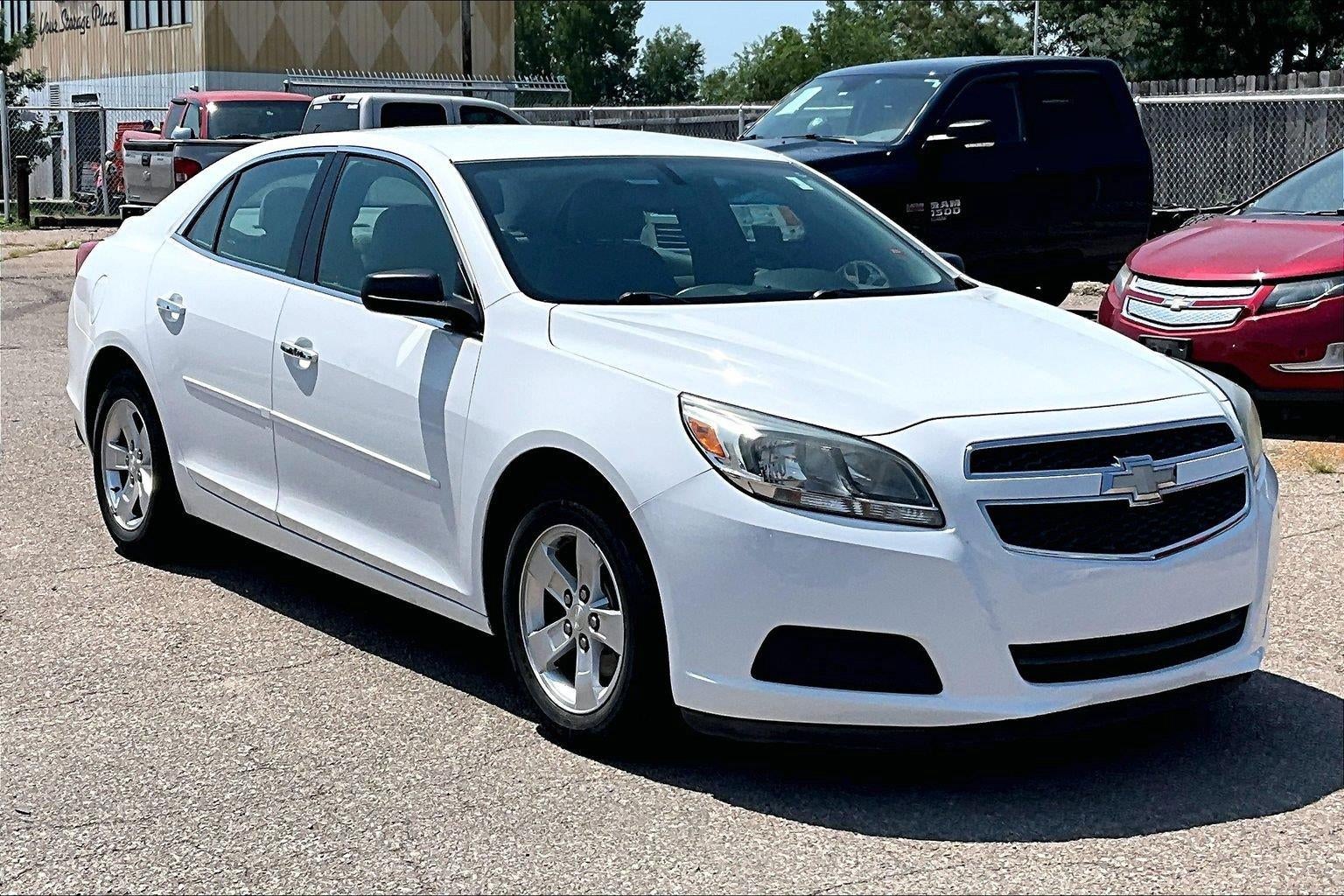 2013 Chevrolet Malibu LS