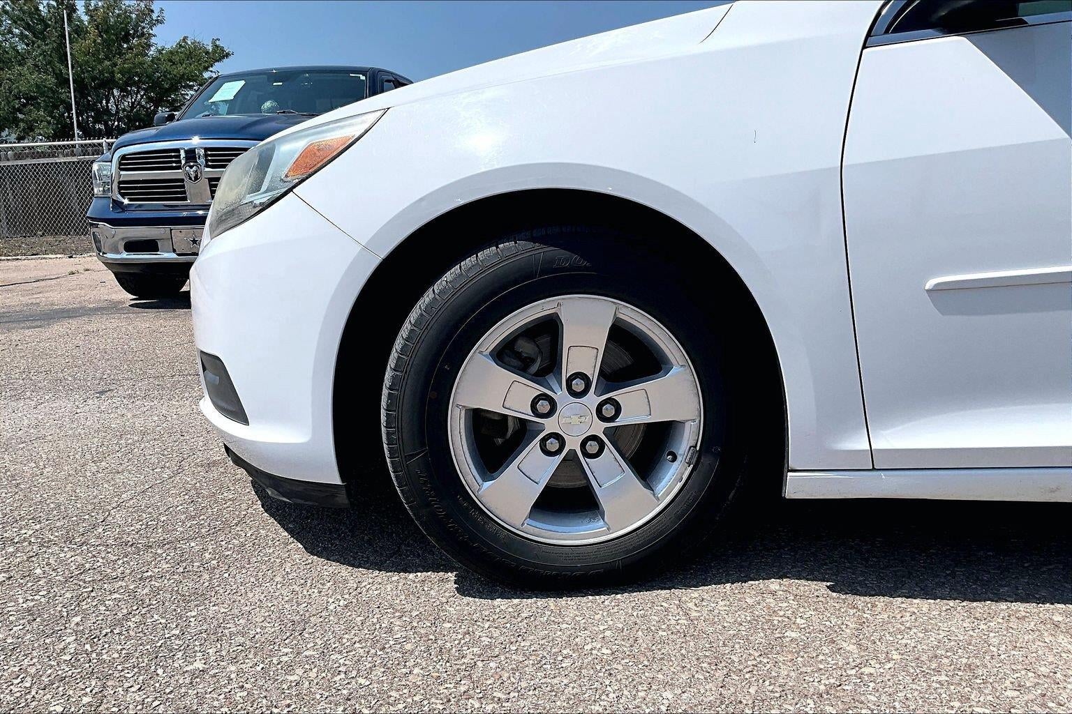 2013 Chevrolet Malibu LS