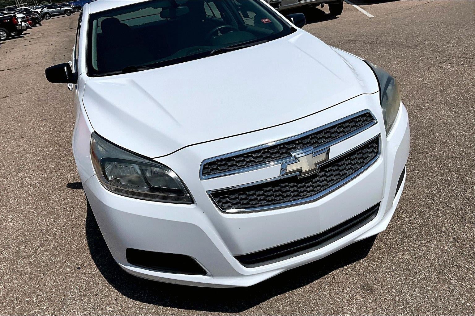 2013 Chevrolet Malibu LS