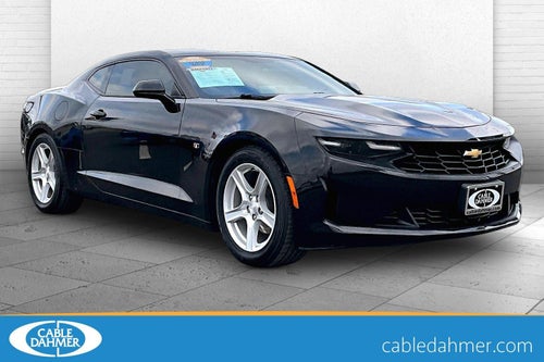 2021 Chevrolet Camaro 1LT