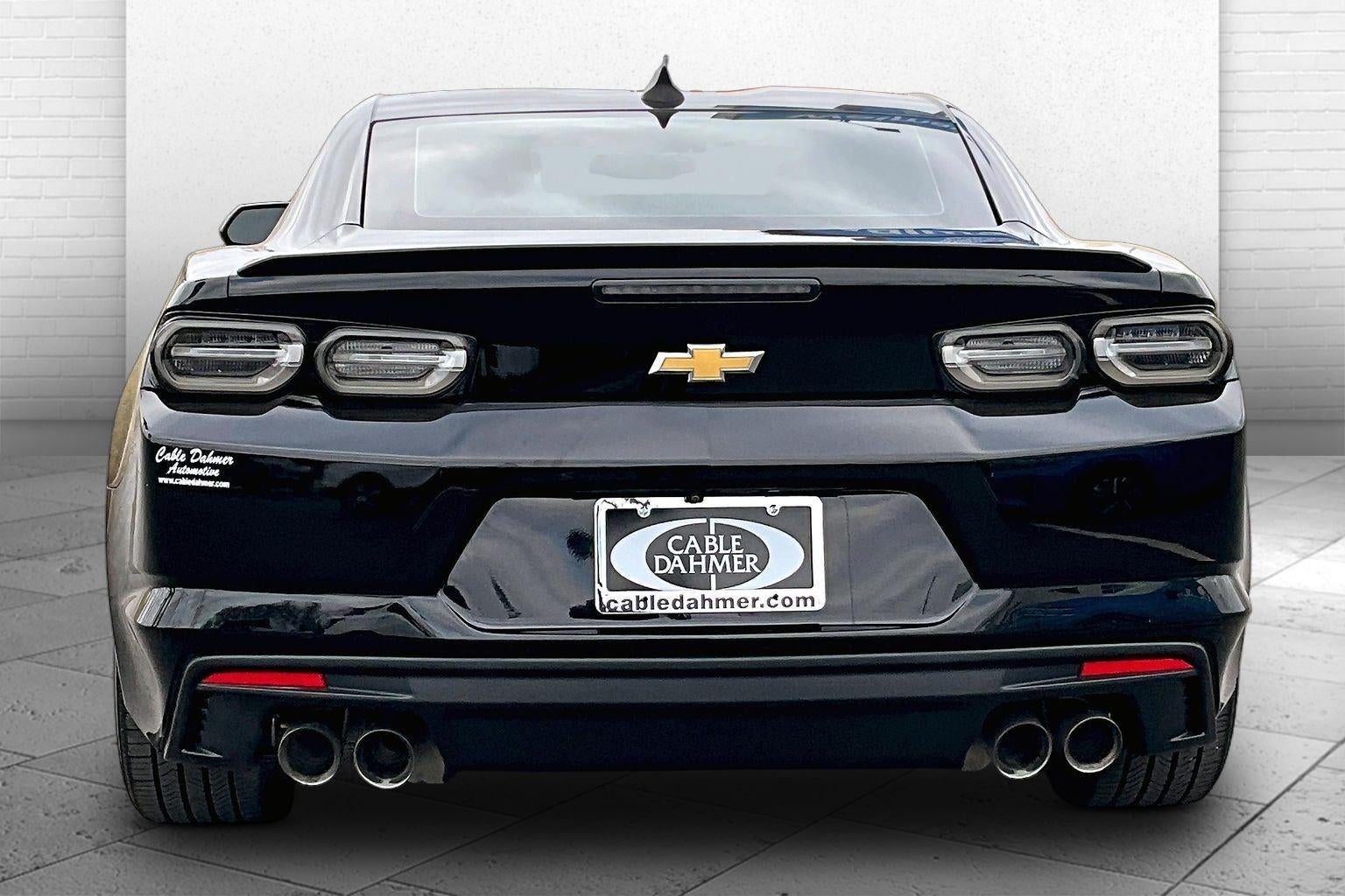 2021 Chevrolet Camaro 1LT