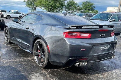 2018 Chevrolet Camaro 1SS