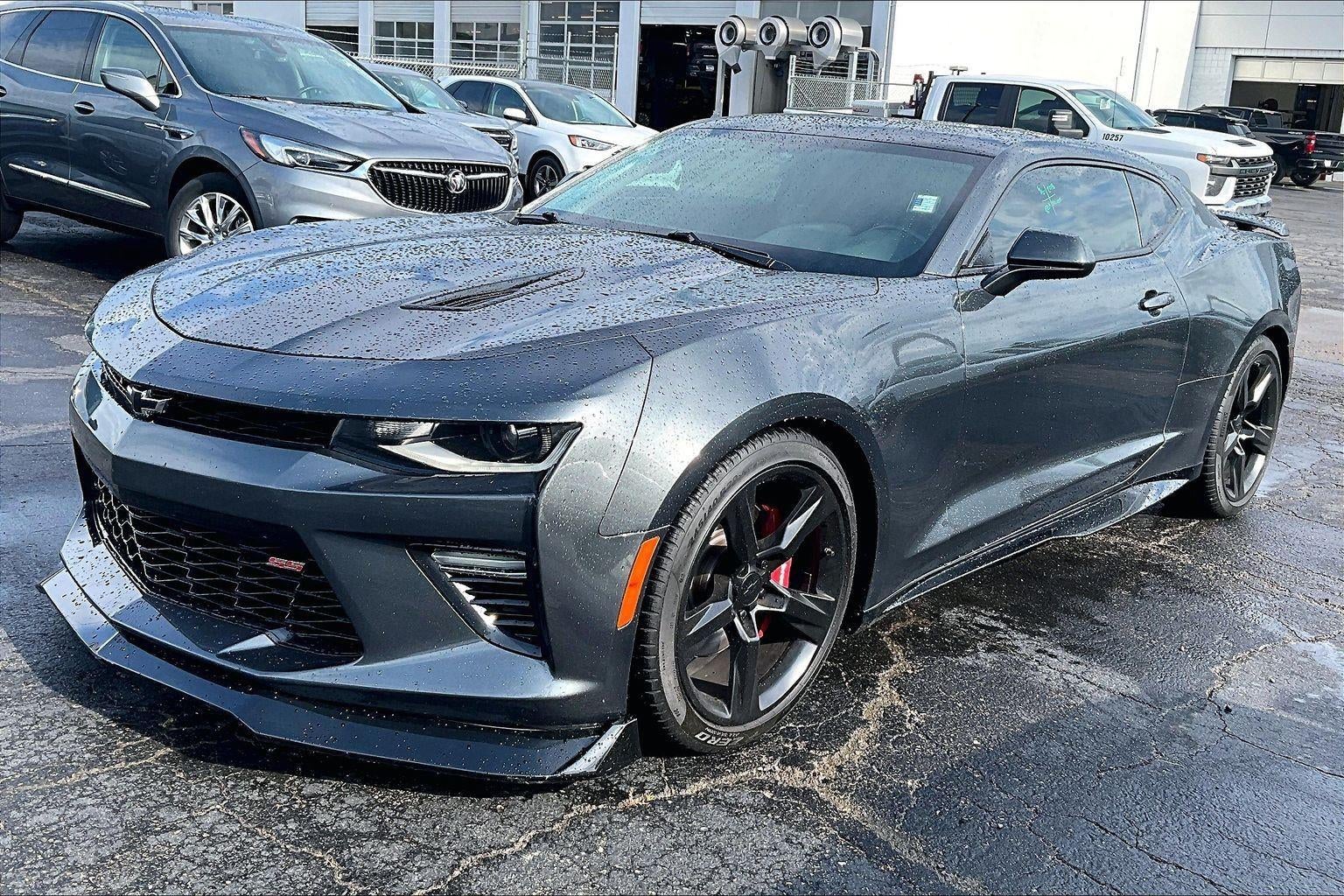 2018 Chevrolet Camaro 1SS