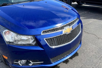 2012 Chevrolet Cruze LT w/2LT