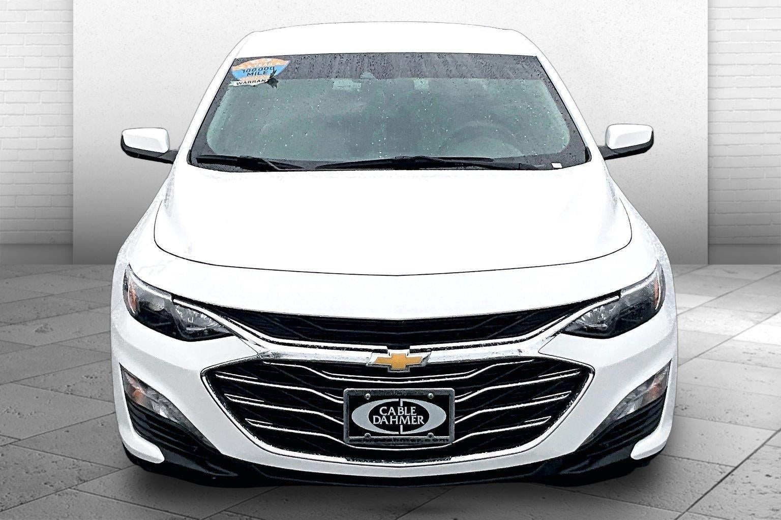 2025 Chevrolet Malibu 1LT