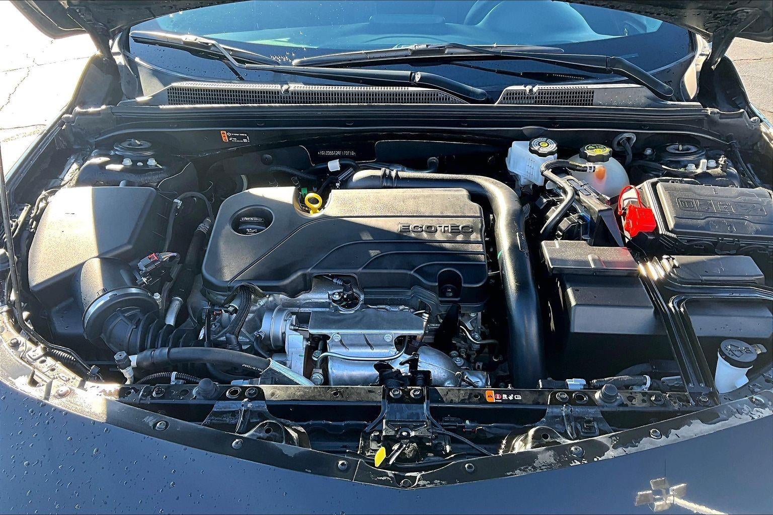 2024 Chevrolet Malibu 1LT