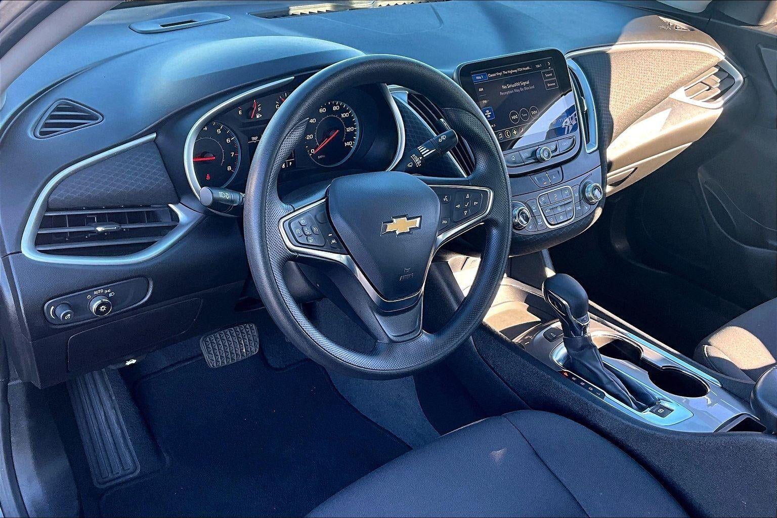 2024 Chevrolet Malibu 1LT