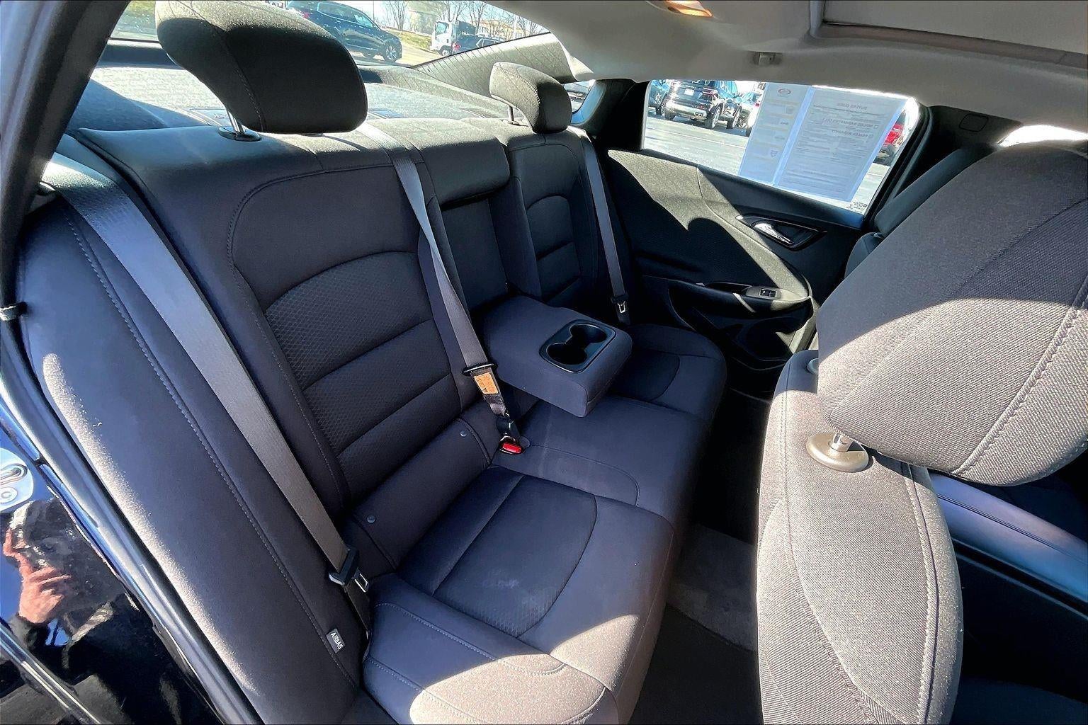 2024 Chevrolet Malibu 1LT