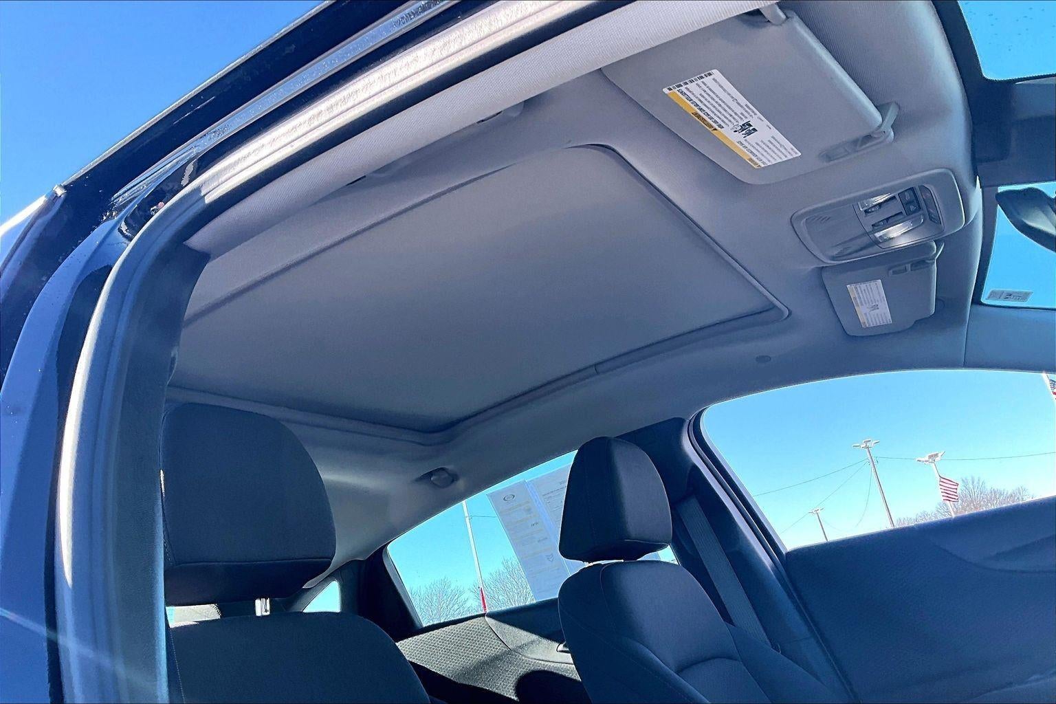 2024 Chevrolet Malibu 1LT