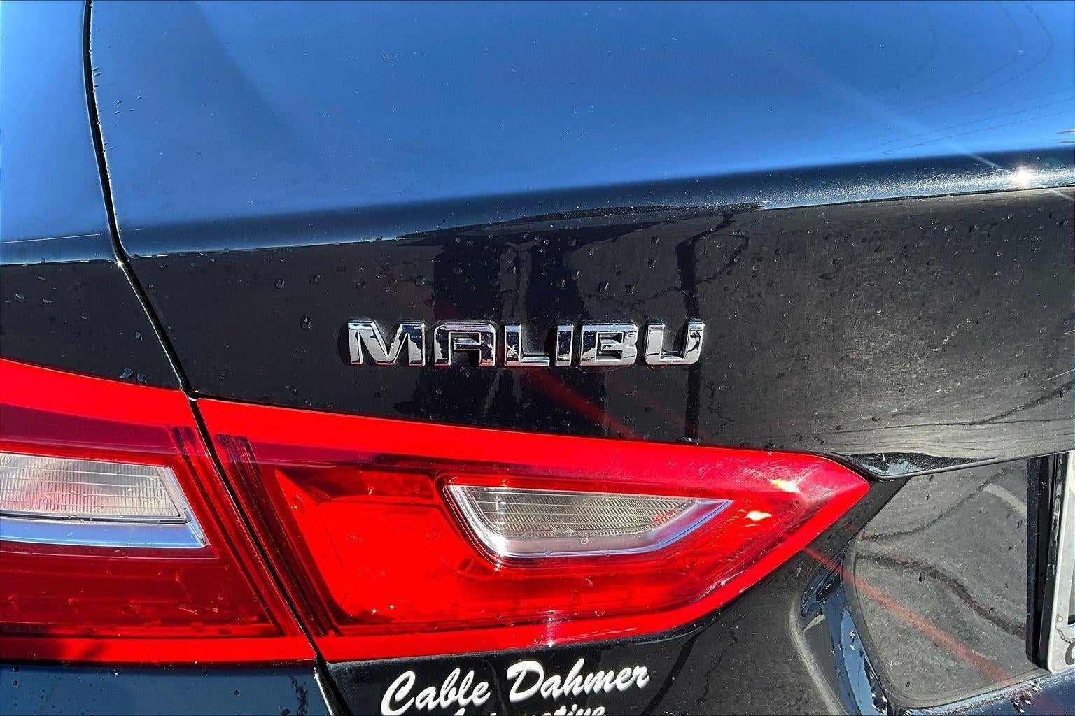 2024 Chevrolet Malibu 1LT