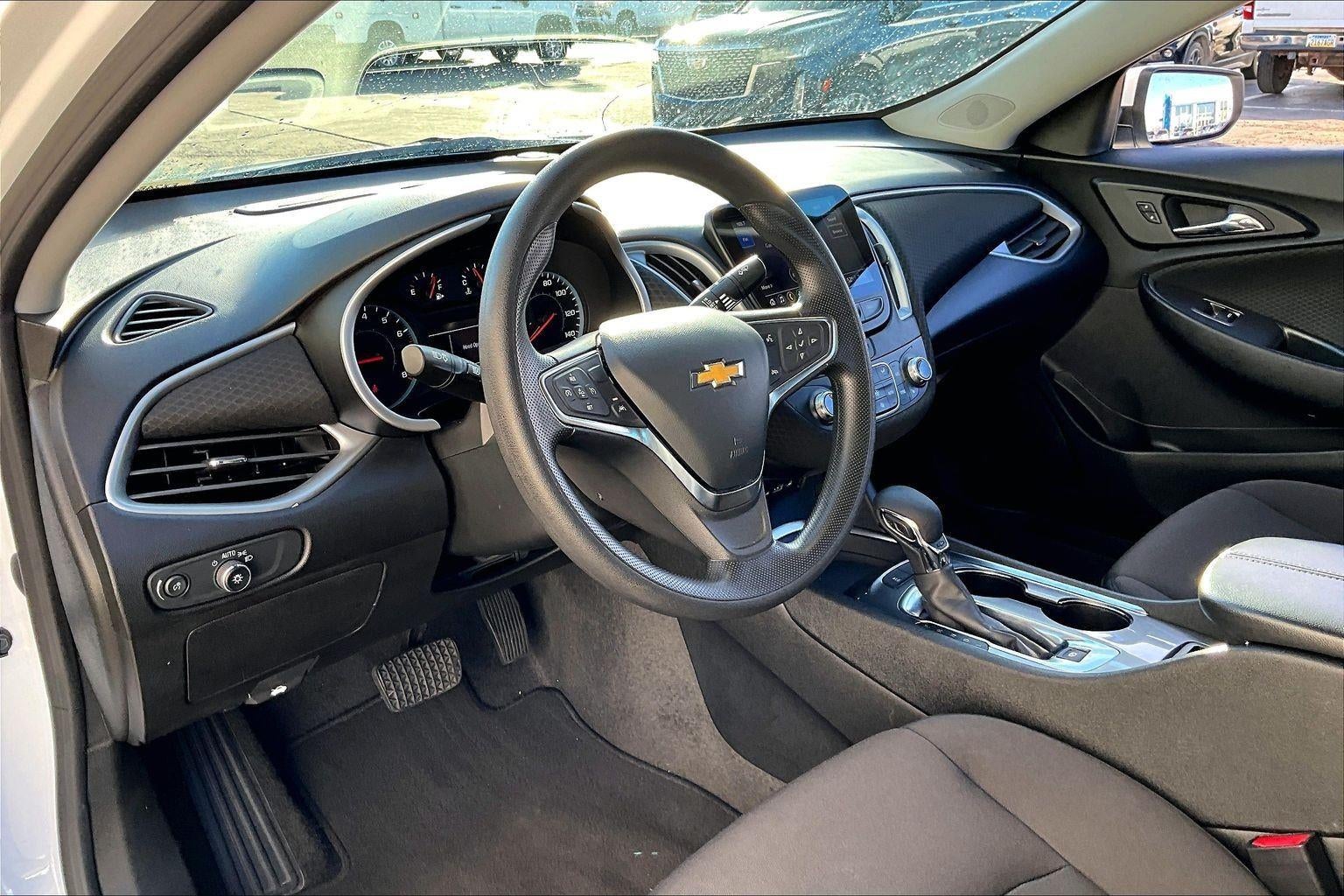 2024 Chevrolet Malibu 1LT