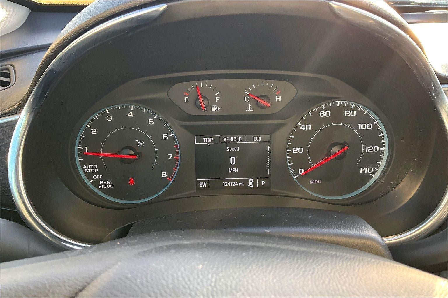 2017 Chevrolet Malibu LT