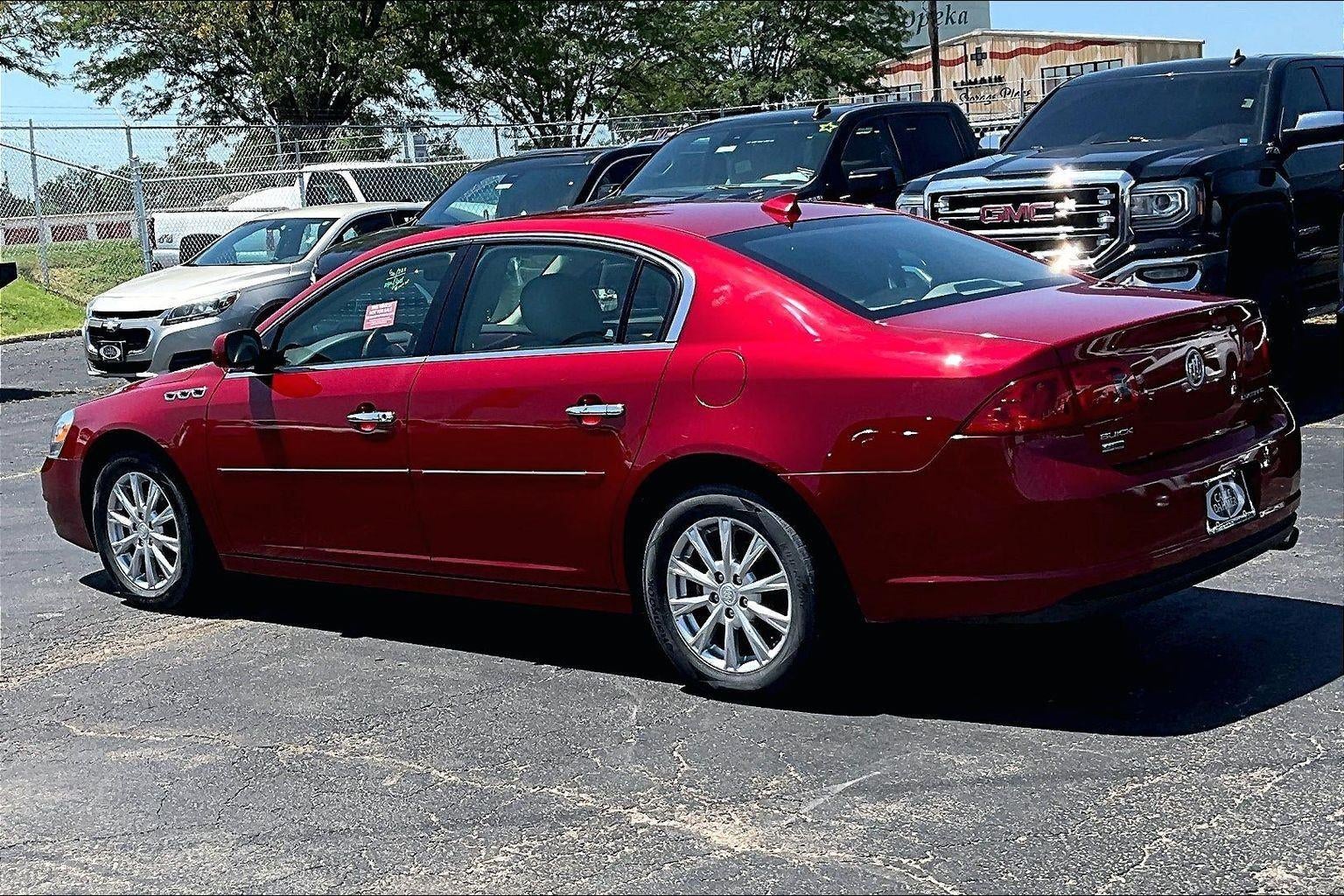 2011 Buick Lucerne CXL
