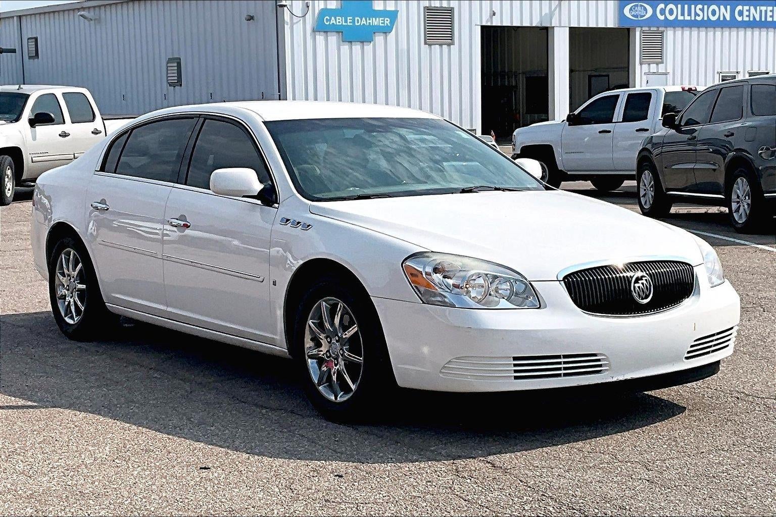 2006 Buick Lucerne CXL