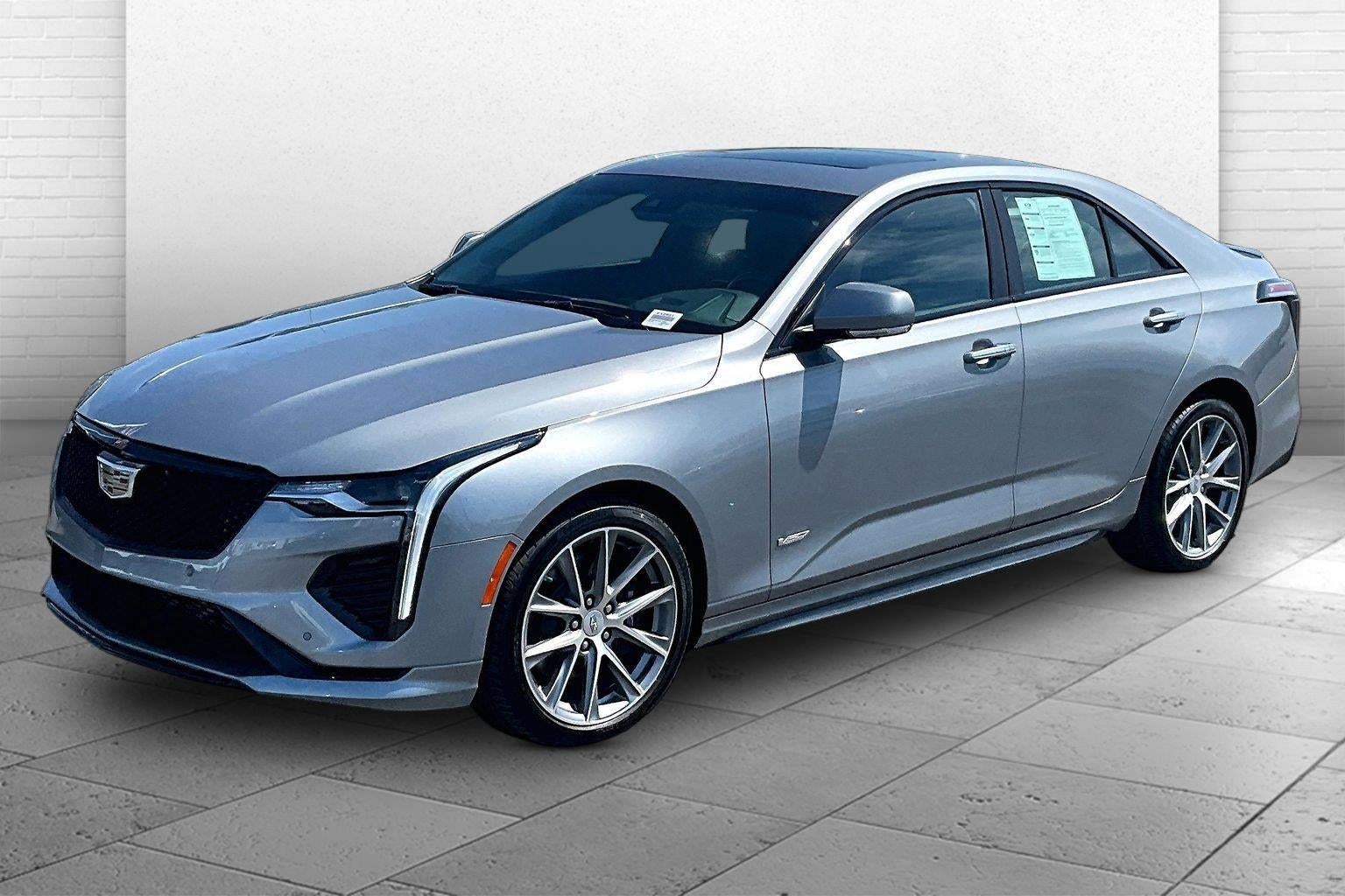 2025 Cadillac CT4-V V-Series