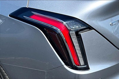 2025 Cadillac CT4-V V-Series