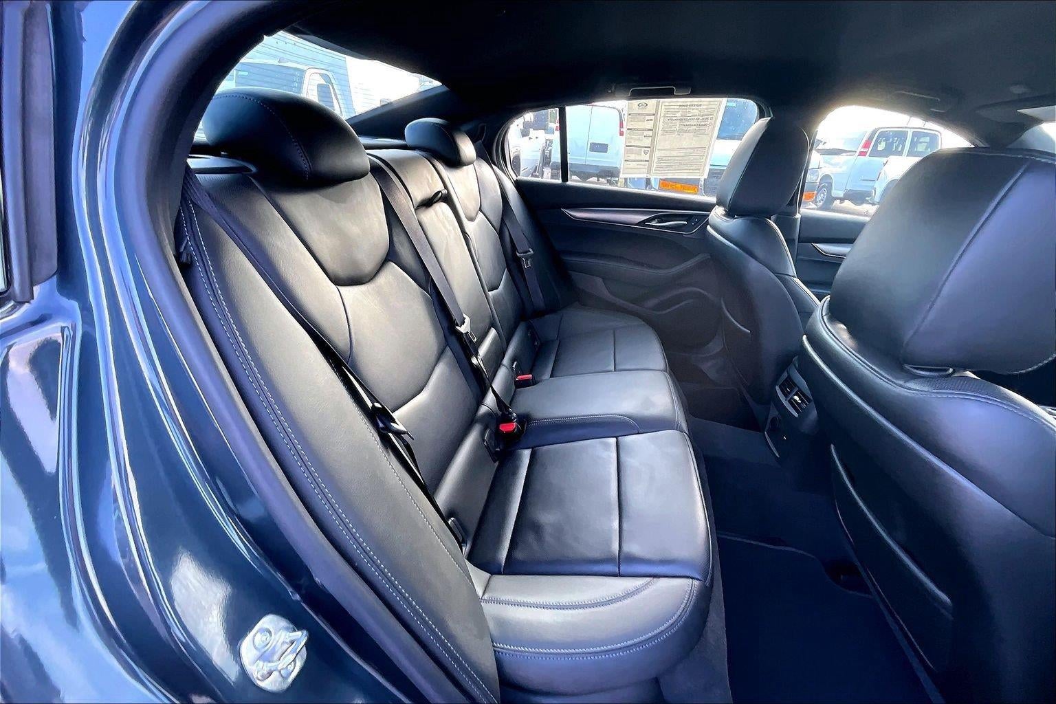 2026 Cadillac CT5 Premium Luxury