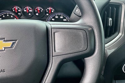 2024 Chevrolet Silverado 2500 HD WT