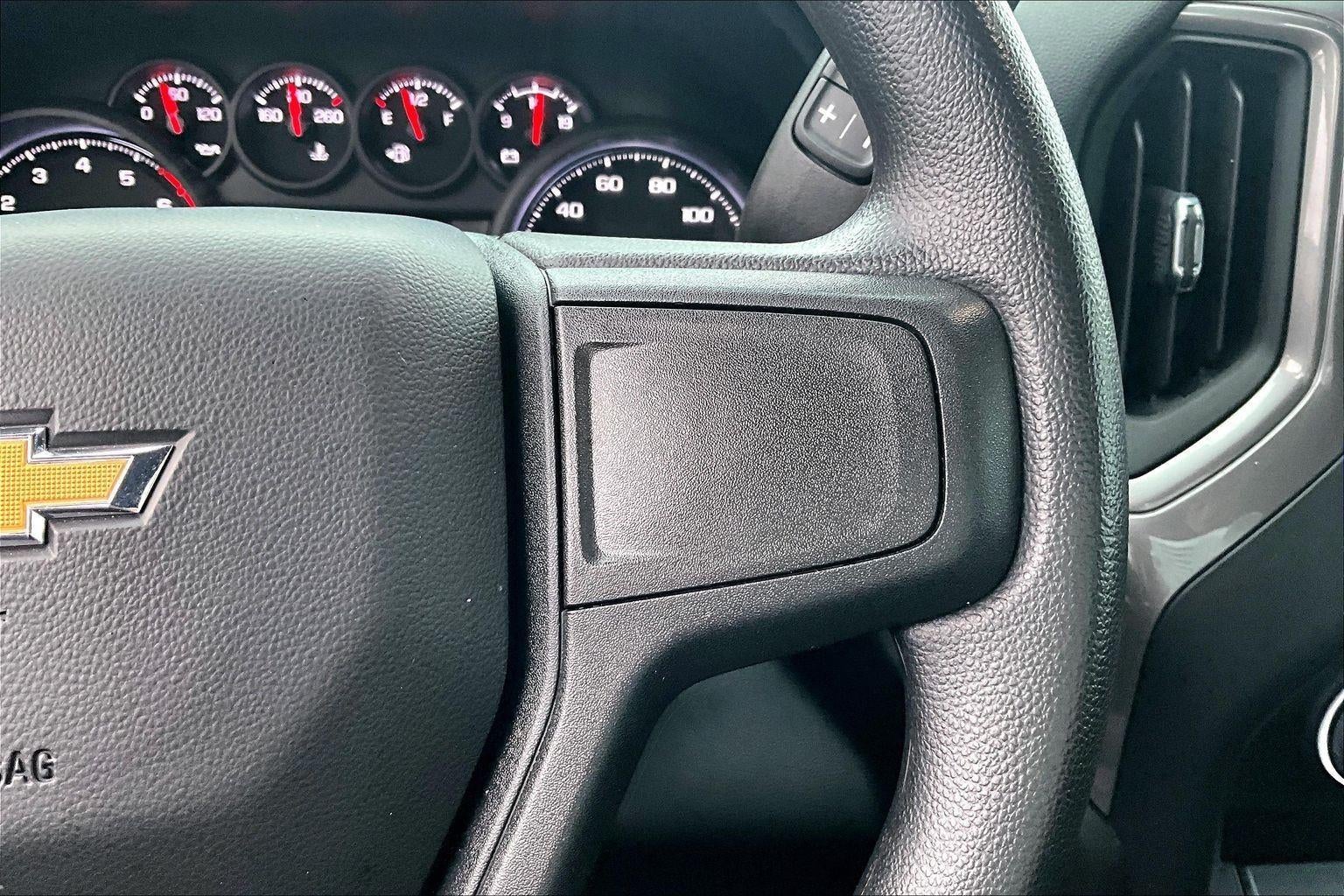 2024 Chevrolet Silverado 2500 HD WT