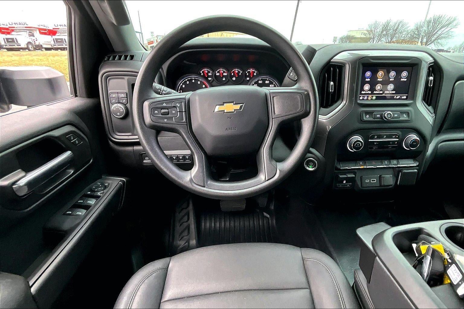 2024 Chevrolet Silverado 2500 HD WT