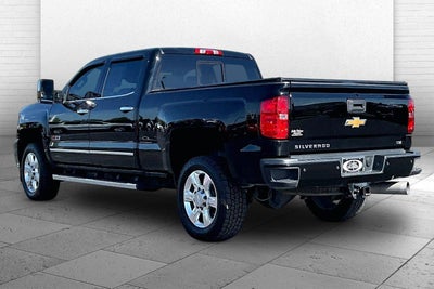 2019 Chevrolet Silverado 2500 HD LTZ