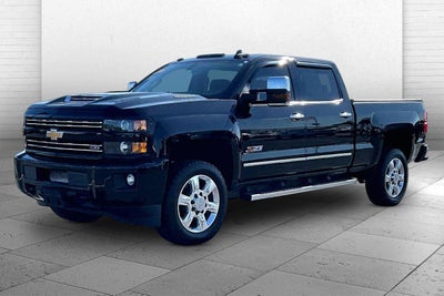 2019 Chevrolet Silverado 2500 HD LTZ