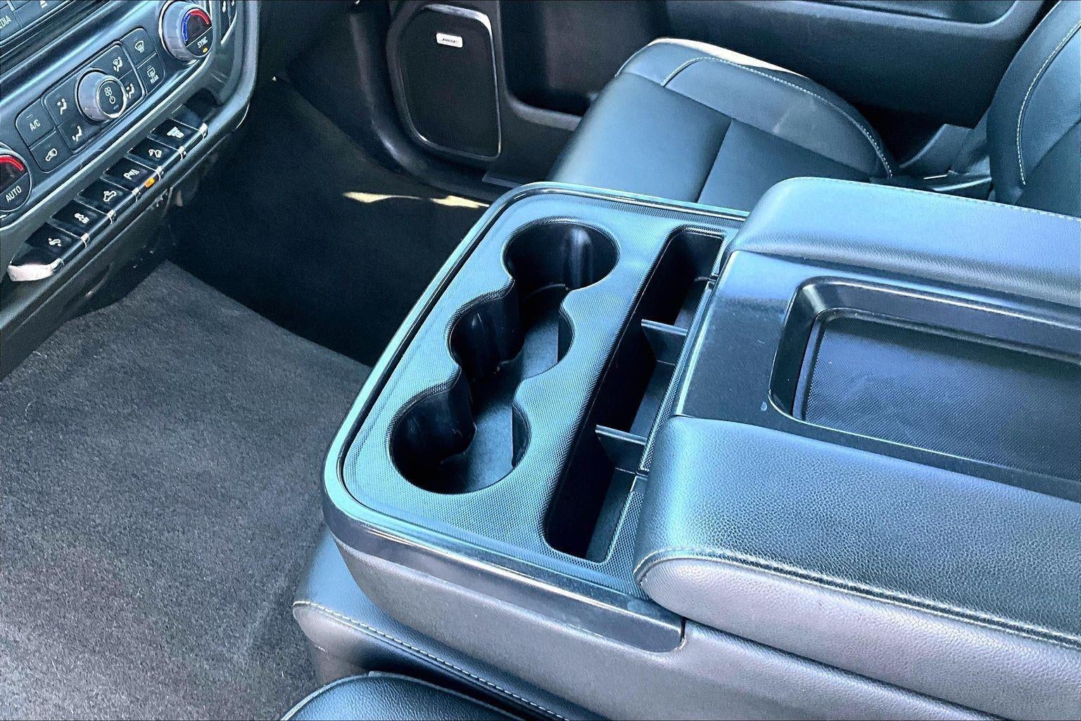 2019 Chevrolet Silverado 2500 HD LTZ