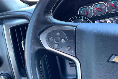 2019 Chevrolet Silverado 2500 HD LTZ