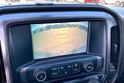 2019 Chevrolet Silverado 2500 HD LTZ