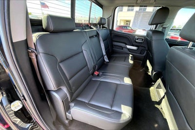 2019 Chevrolet Silverado 2500 HD LTZ
