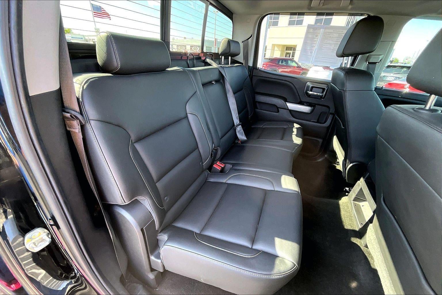 2019 Chevrolet Silverado 2500 HD LTZ