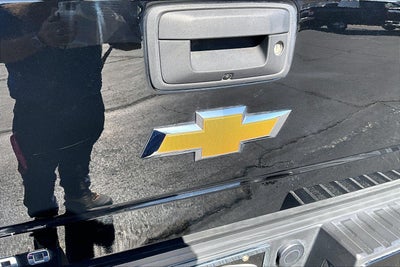 2019 Chevrolet Silverado 2500 HD LTZ