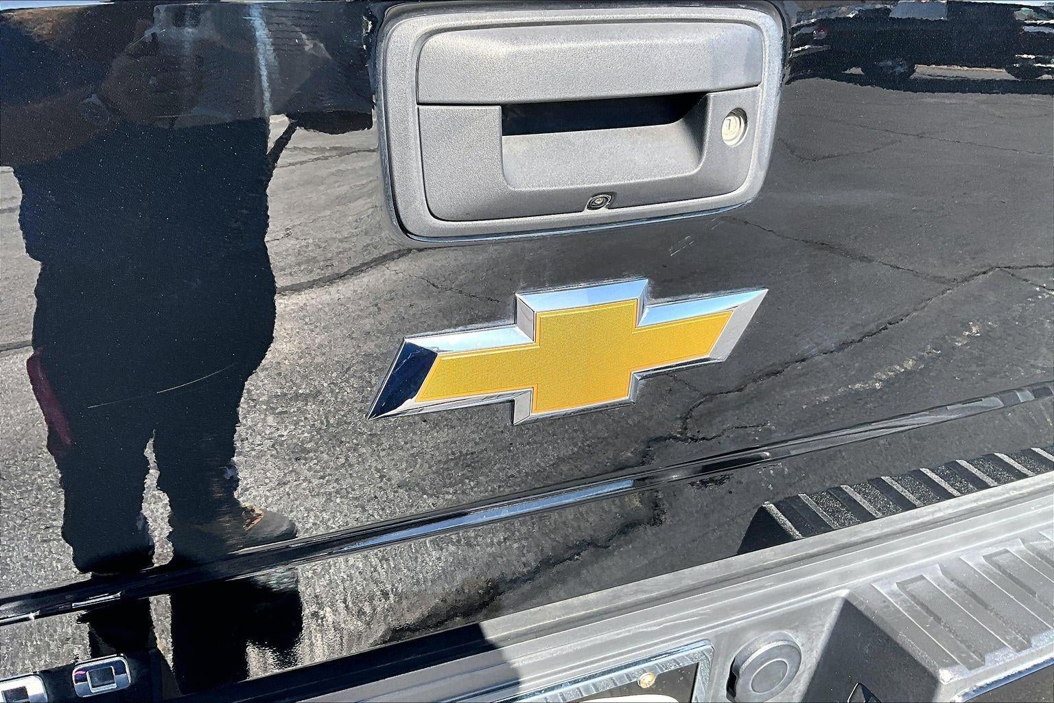 2019 Chevrolet Silverado 2500 HD LTZ