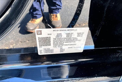 2019 Chevrolet Silverado 2500 HD LTZ